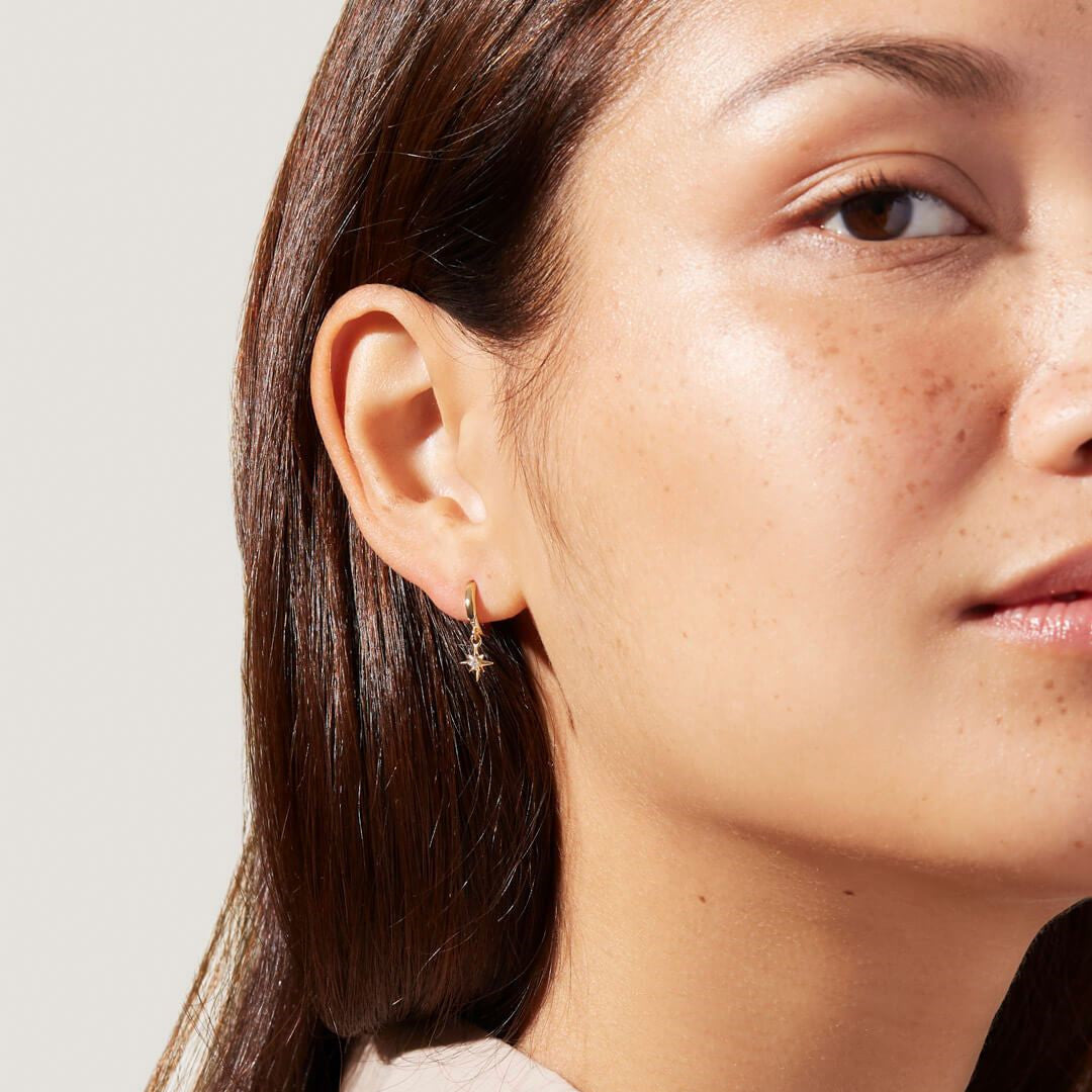 Earrings Edda