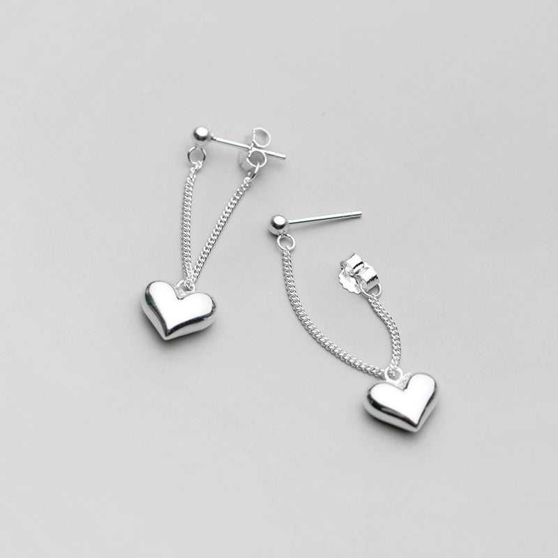 Earrings Little Heart