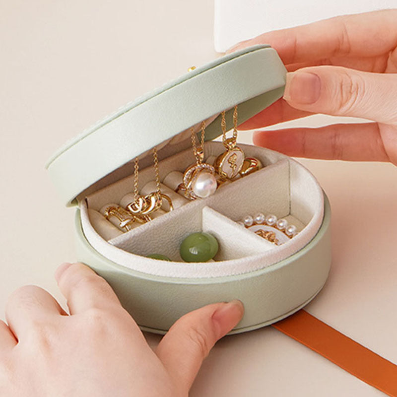 Jewelry storage Halo Box