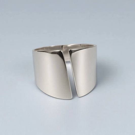 Aprilia – Adjustable ring with elevated front