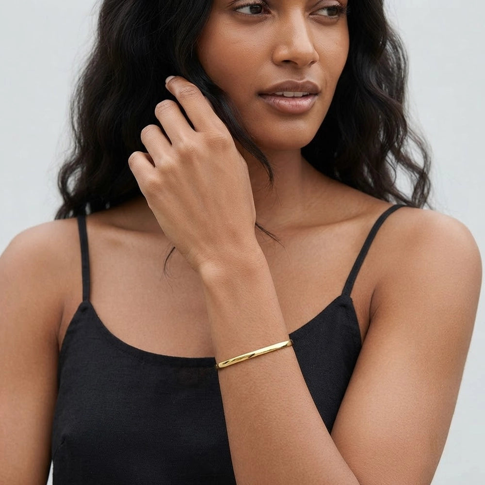 Basic - Einfaches Armreif-Armband
