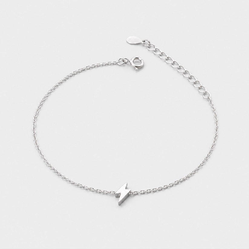 Flash - Armband mit Blitz