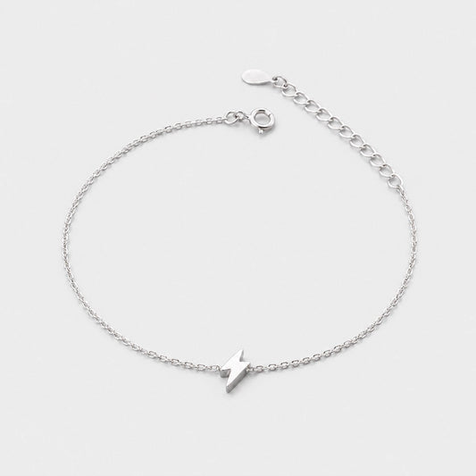Flash - Armband mit Blitz