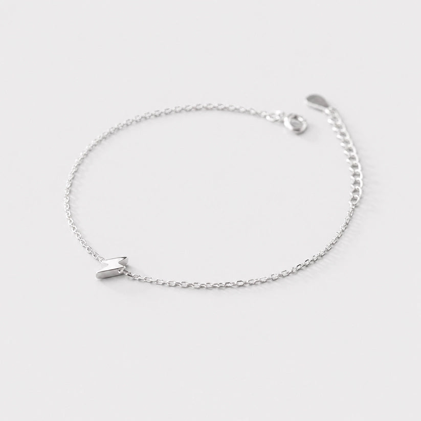 Flash - Armband mit Blitz