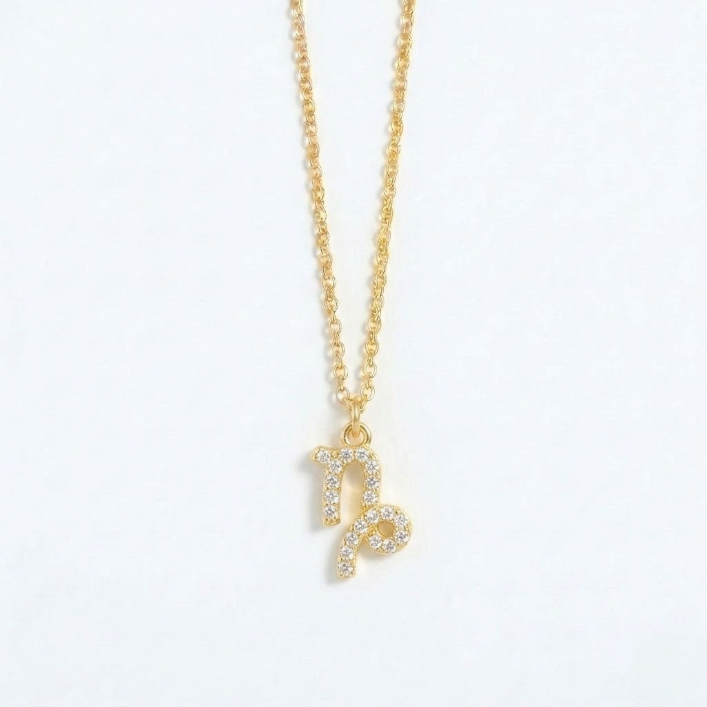 Constella – Necklace with zodiac sign pendant