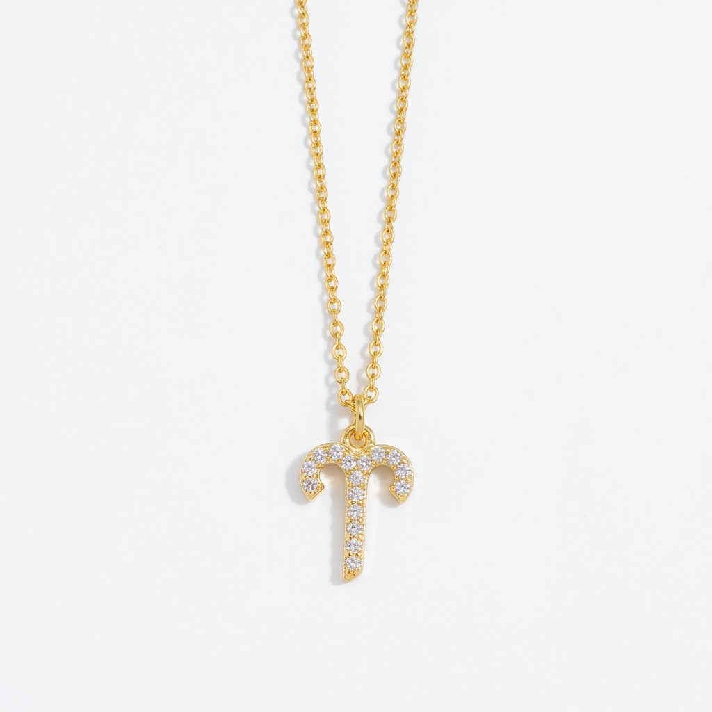 Constella – Necklace with zodiac sign pendant