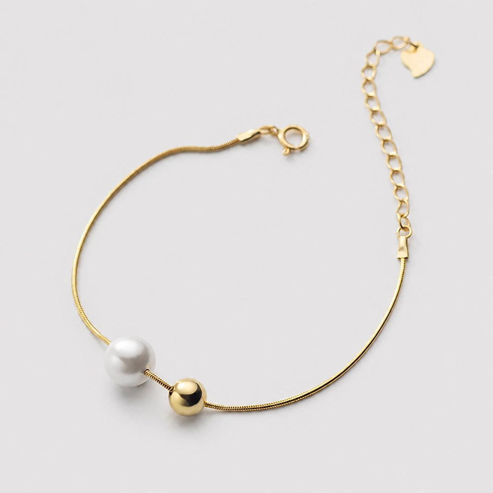 Divine – Bracelet with pearl