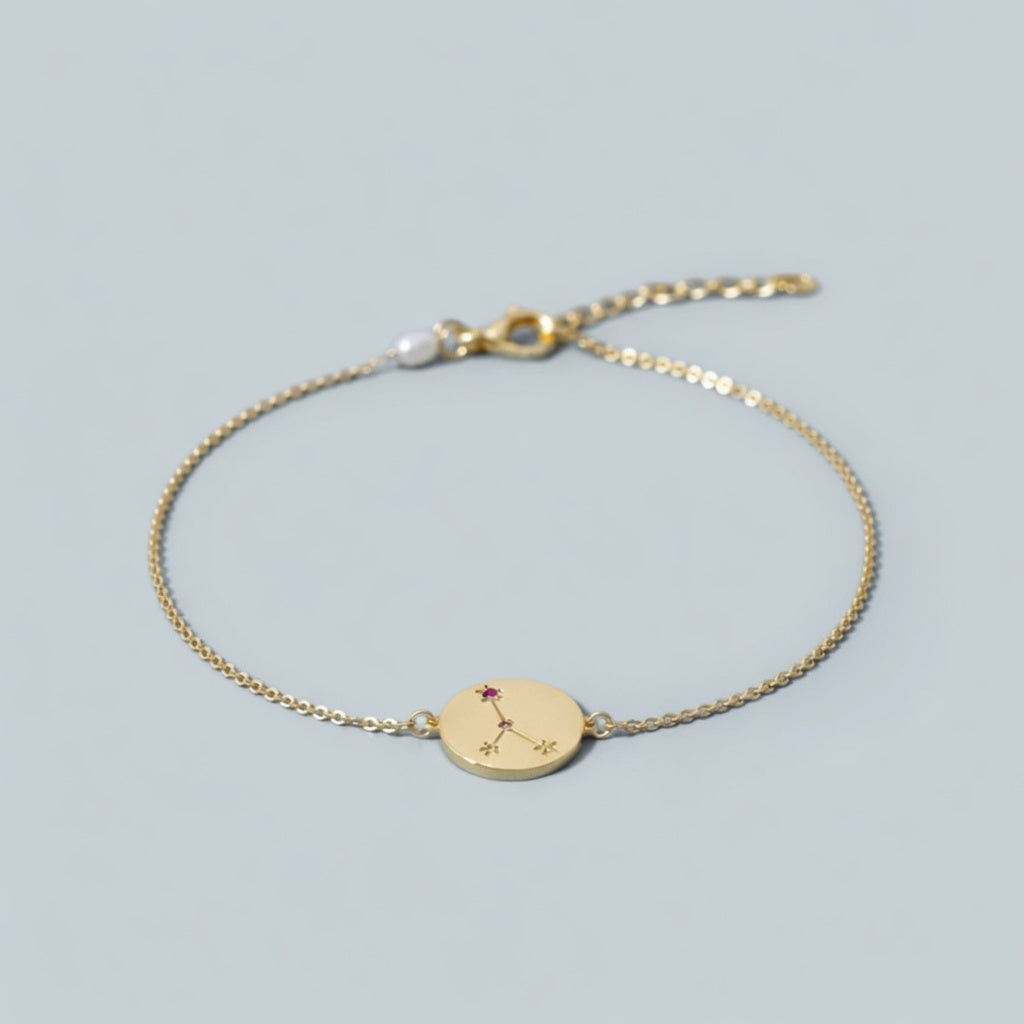 Zodiac Sign - Armband mit Tierkreiszeichen