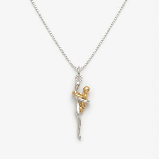 Materna – Necklace with mother and child symbolism