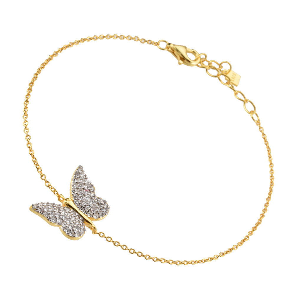 Bracelet Butterfly Bliss