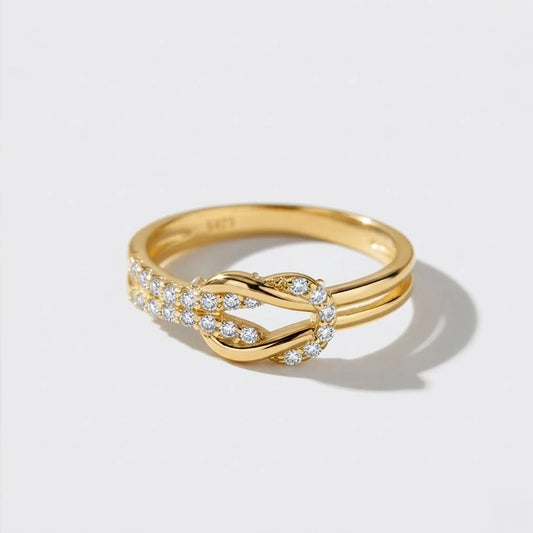 Sisi - Ring met oneindigheidssymbool