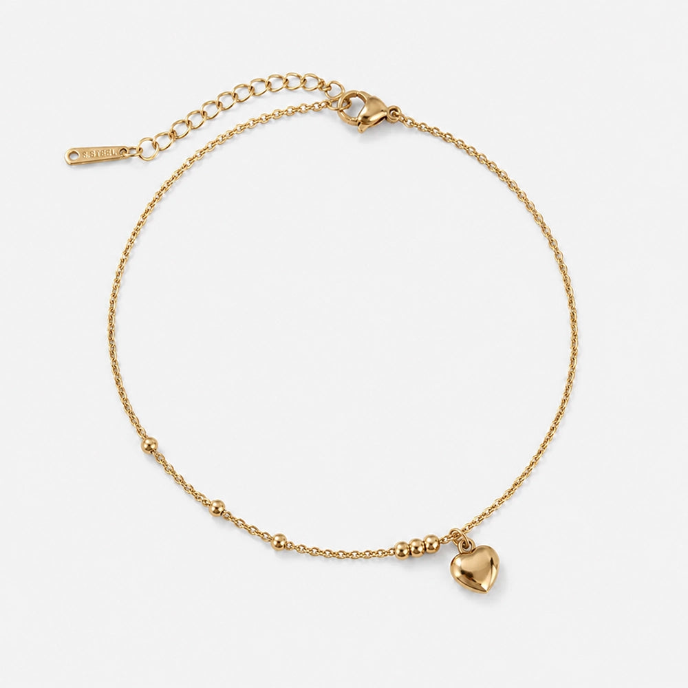 Sunny – Anklet with decorative details