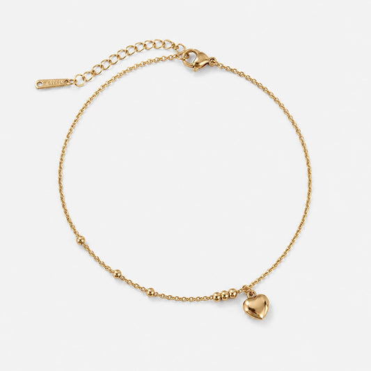 Sunny – Anklet with decorative details