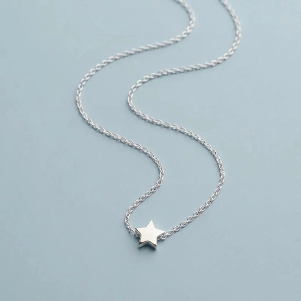 Young Star - Ketting met kleine sterhanger