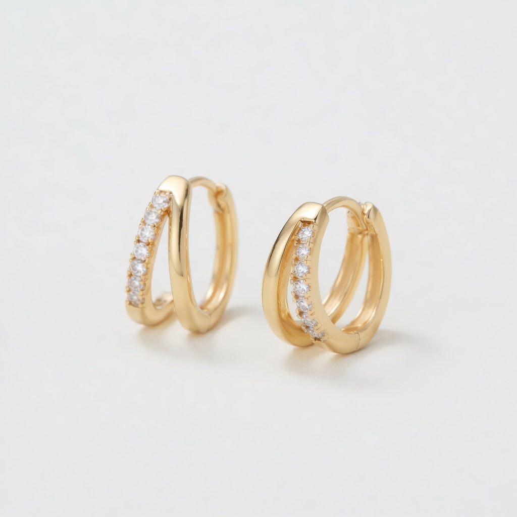 Dawnlight – Double-arched hoops