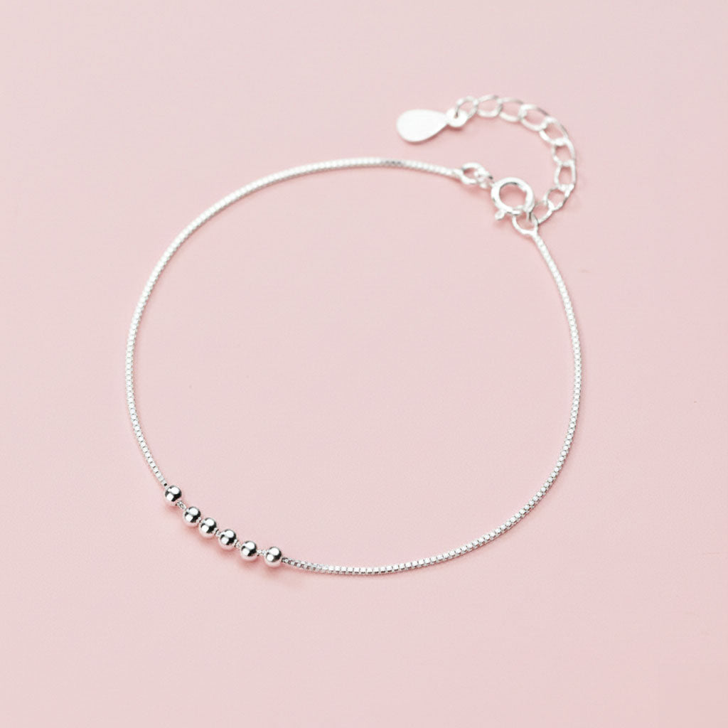 Alicia – Bracelet with small beads