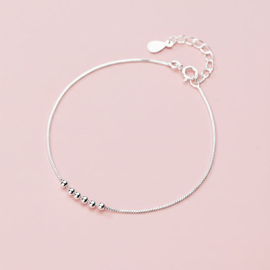 Alicia – Bracelet with small beads