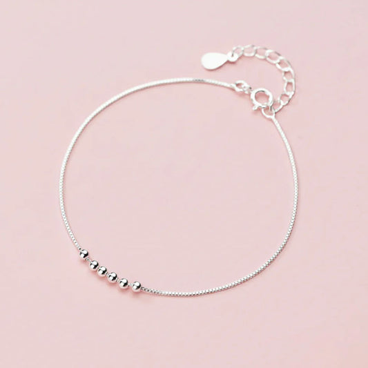 Alicia - Armband mit kleinen Perlen