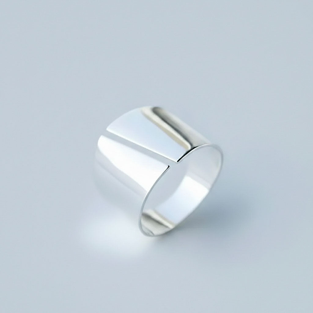 Aprilia – Adjustable ring with elevated front