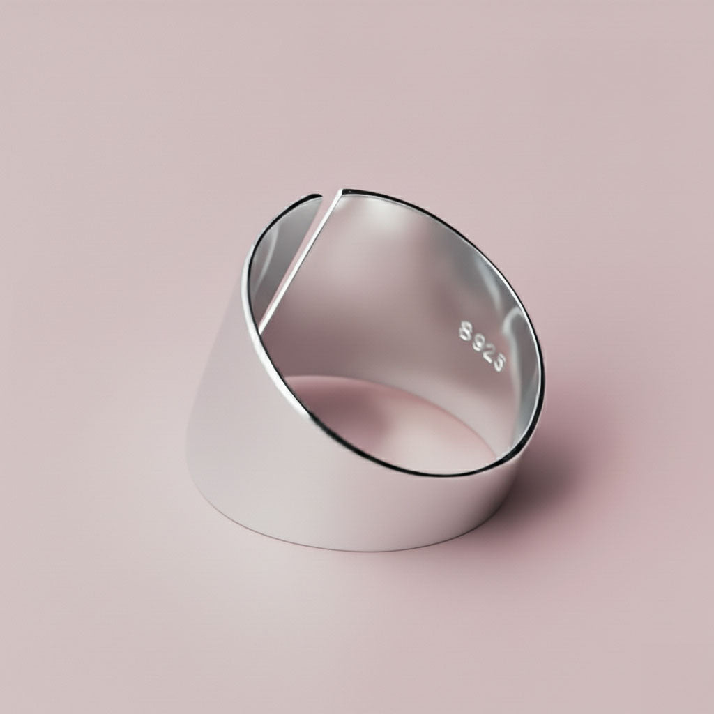 Aprilia – Adjustable ring with elevated front