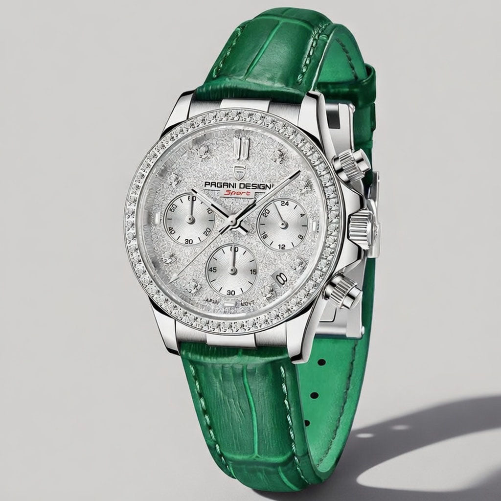 Arctic - Exklusive Sportuhr