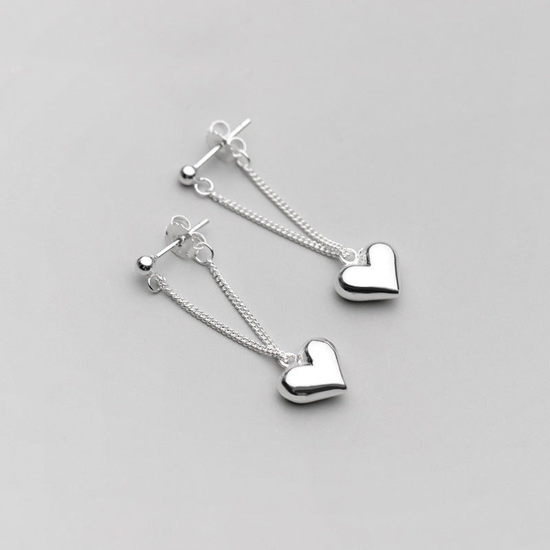 Earrings Little Heart