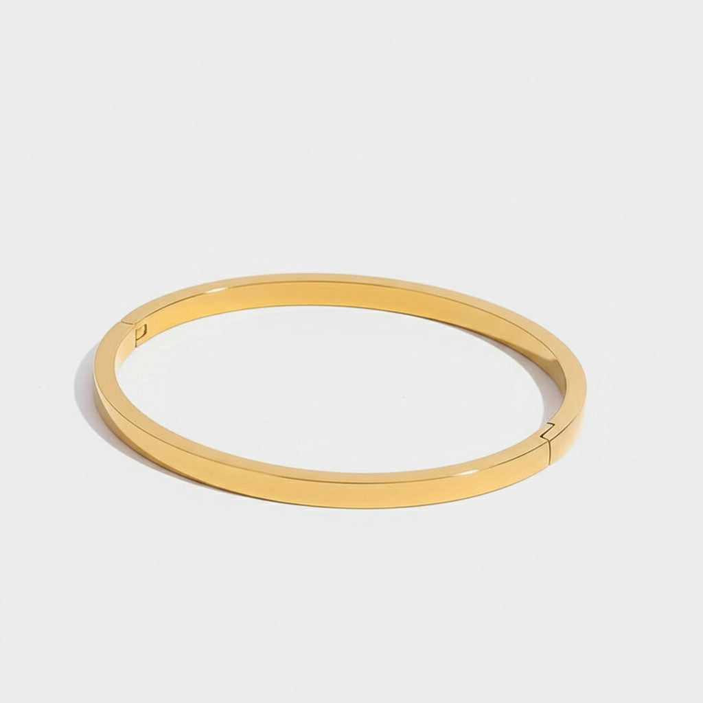 Basic - Einfaches Armreif-Armband