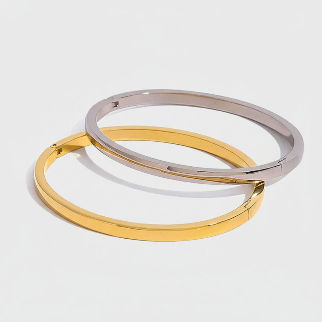 Basic - Einfaches Armreif-Armband