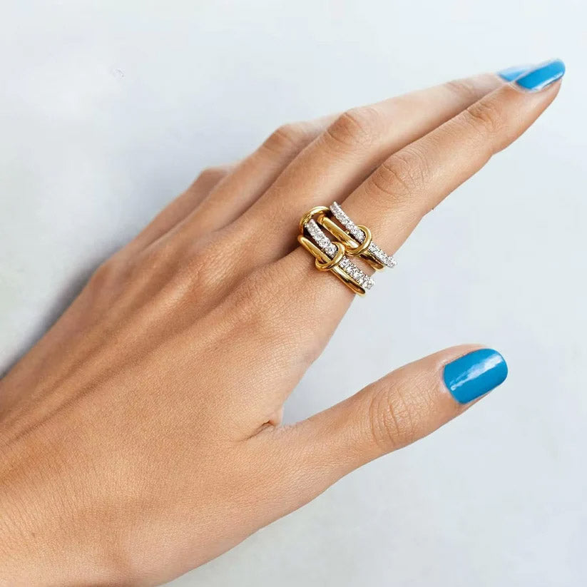 Ring Bonded