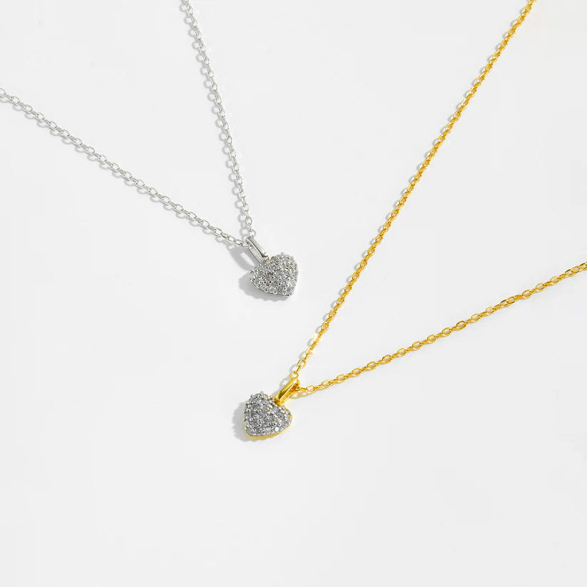 Necklace Brilliant Emblem