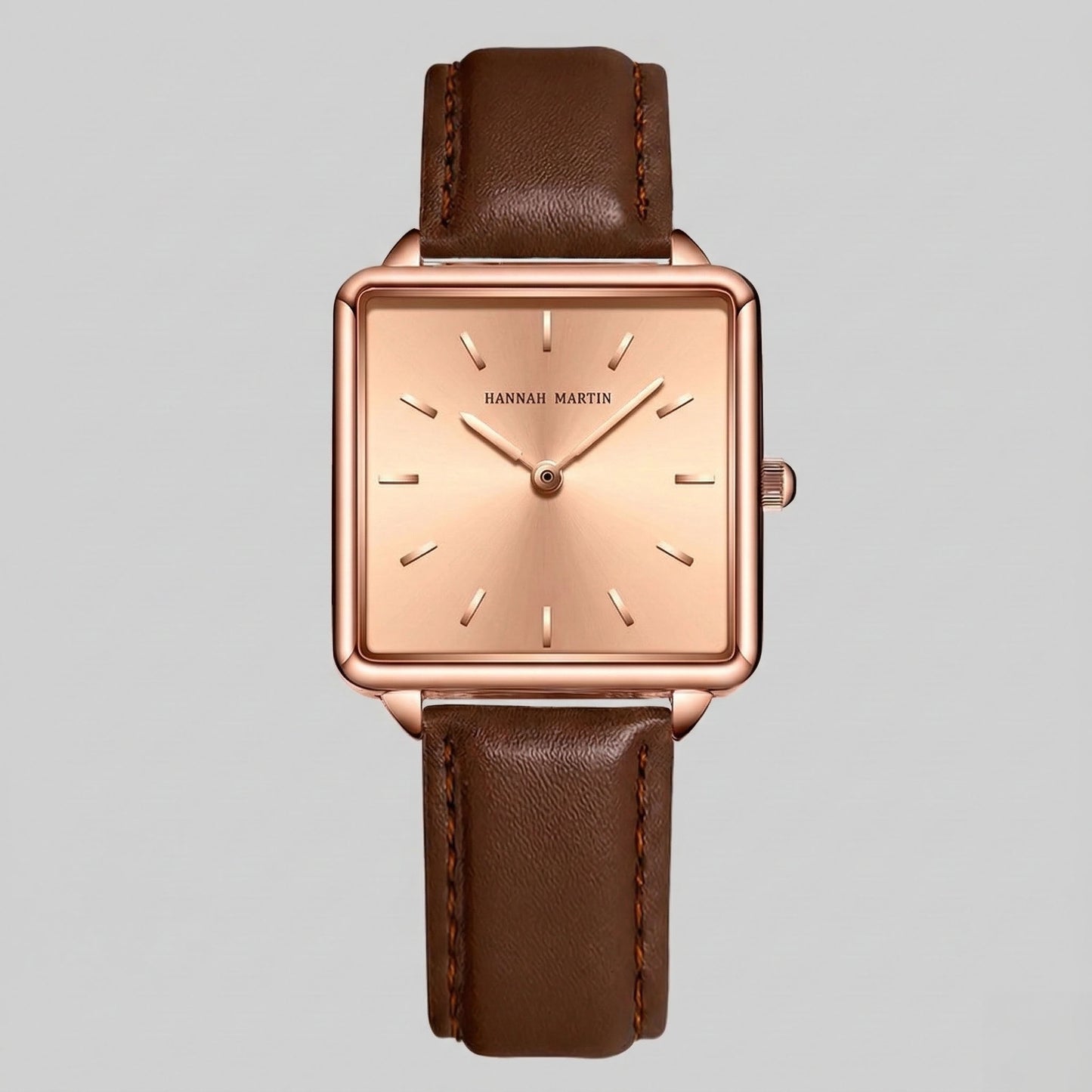 Business - Uhr im Vintage-Stil