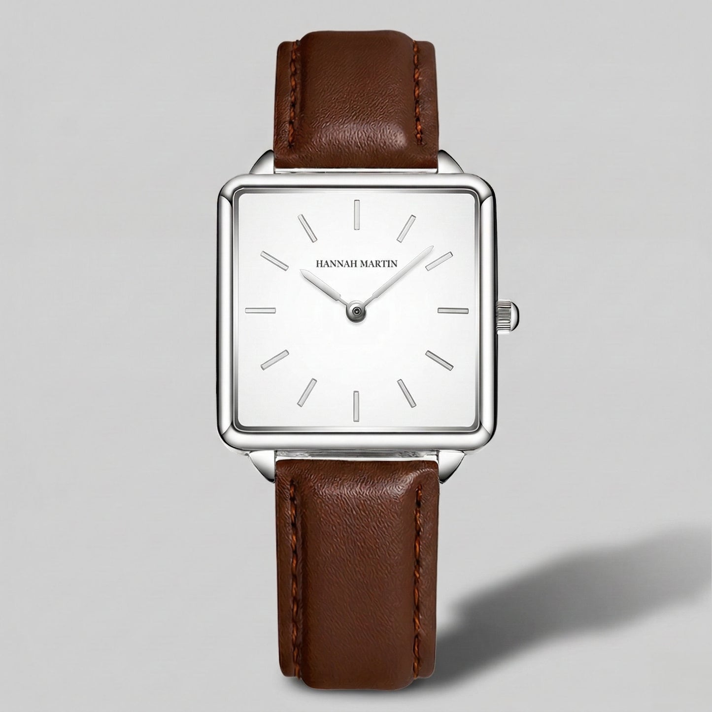 Business - Uhr im Vintage-Stil