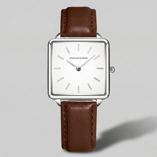 Business - Uhr im Vintage-Stil