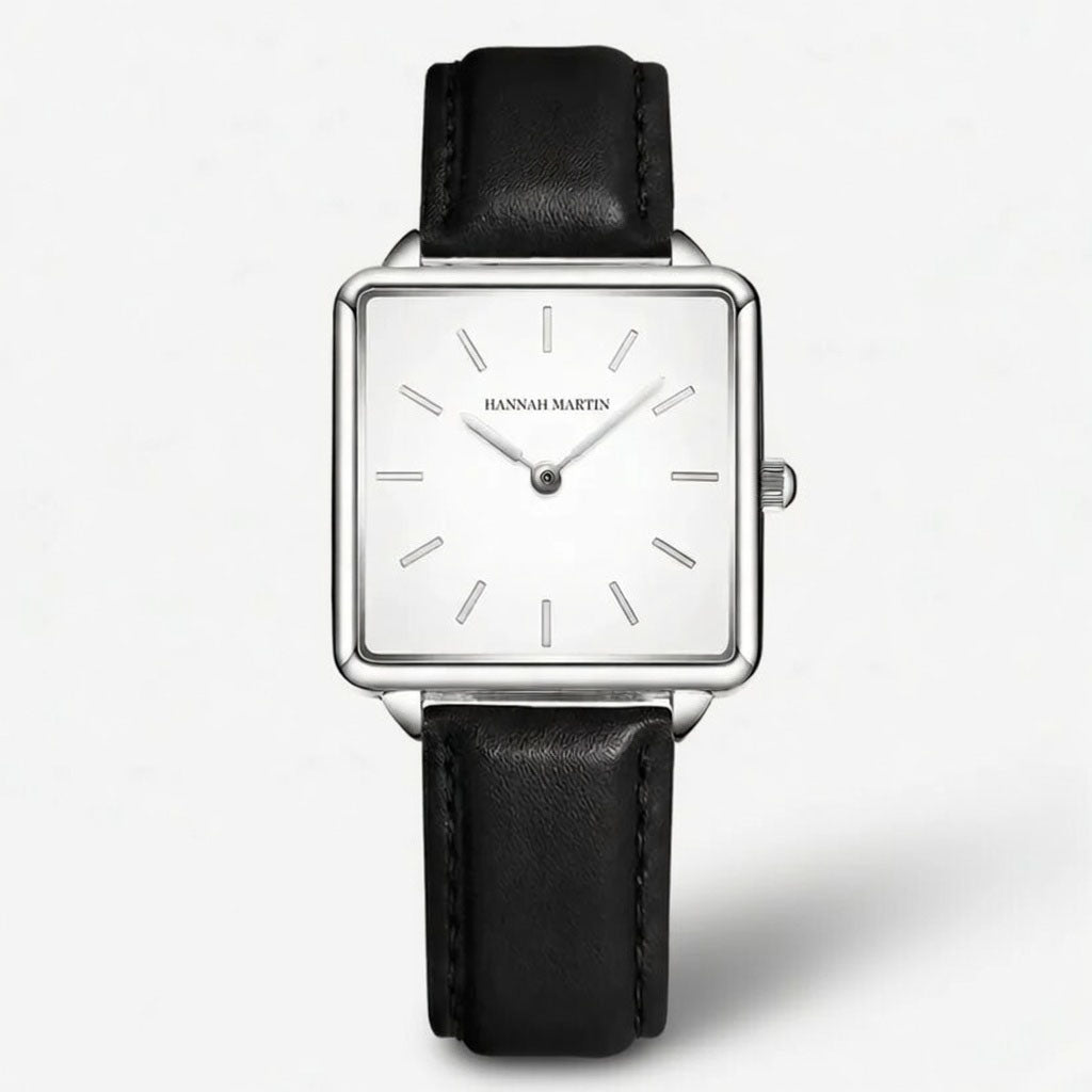 Business - Uhr im Vintage-Stil