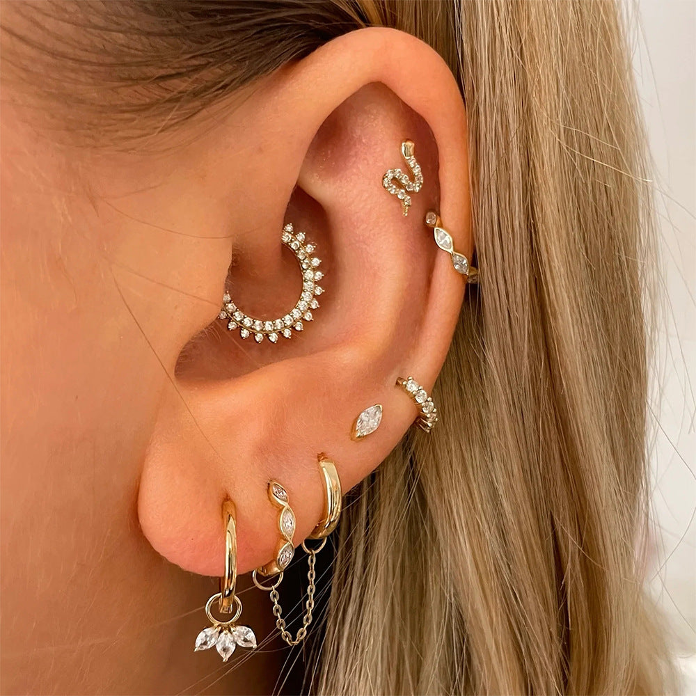 Earrings Nadine
