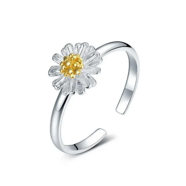 Ring Daisy Flower