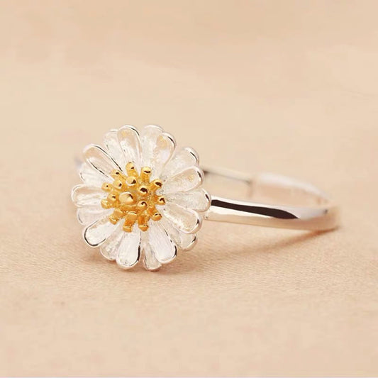 Ring Daisy Flower
