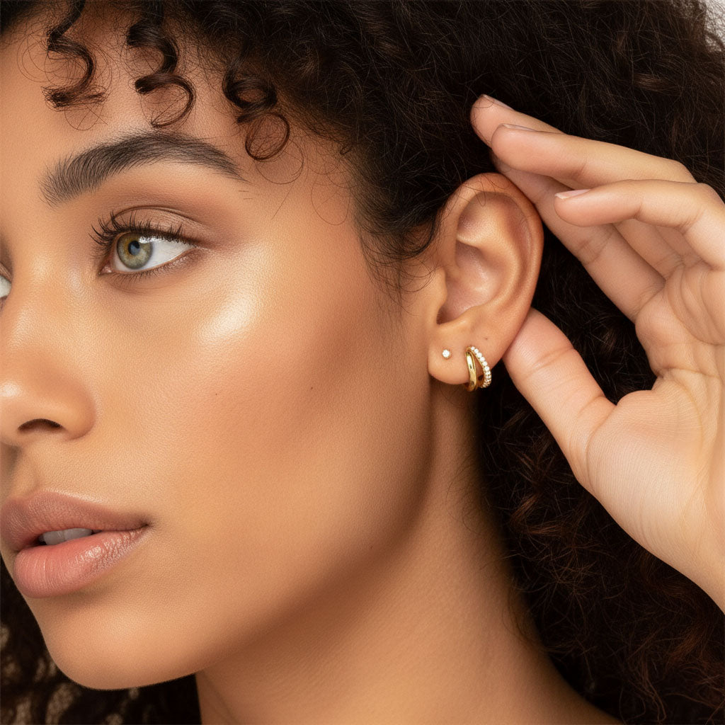 Dawnlight – Double-arched hoops