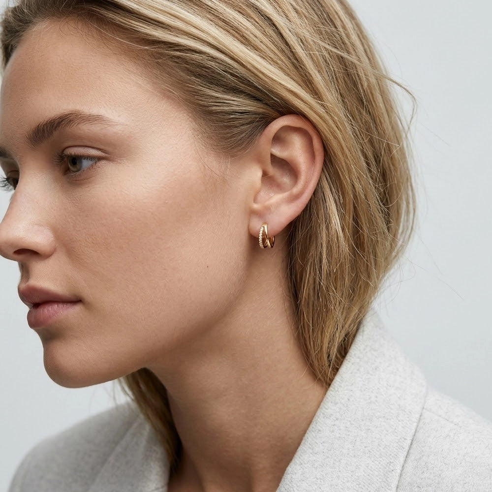 Dawnlight – Double-arched hoops
