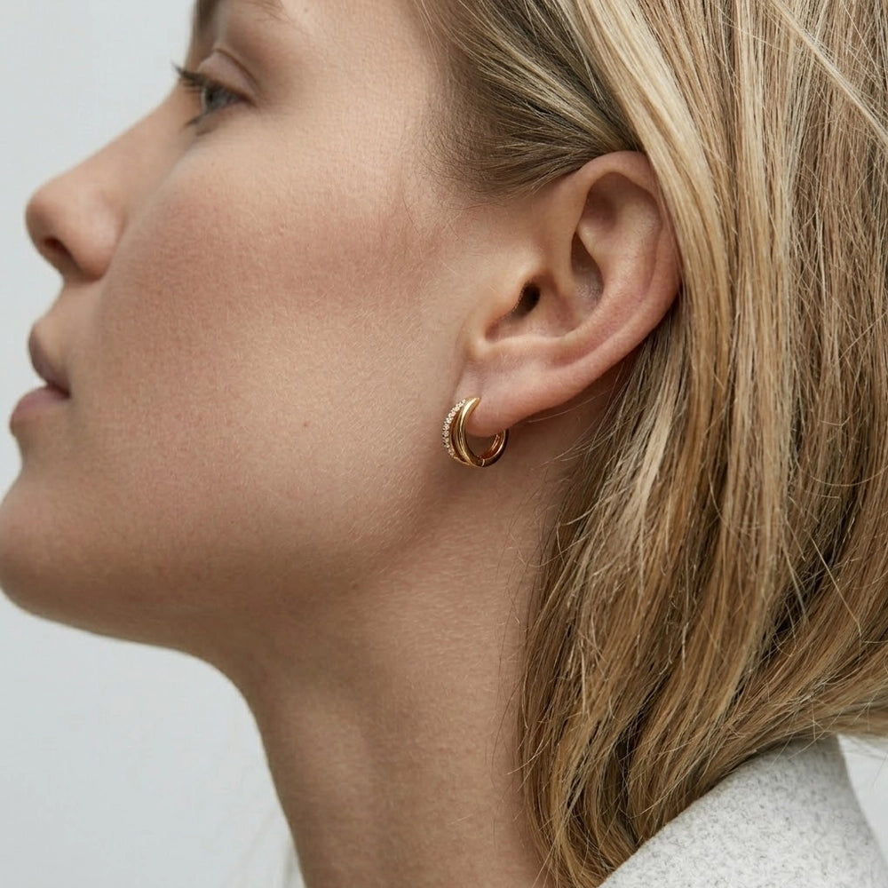 Dawnlight – Double-arched hoops