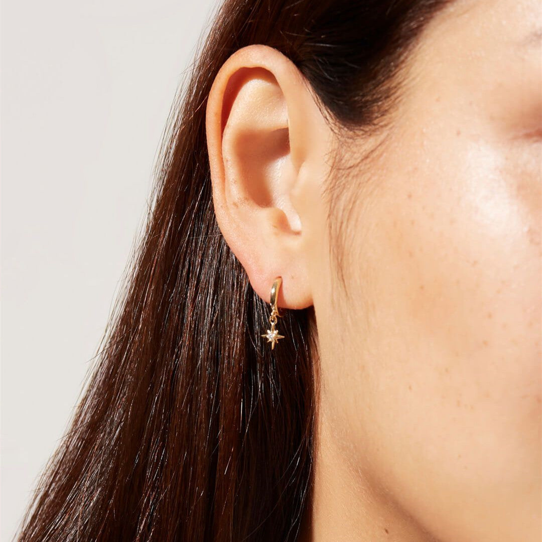 Earrings Edda