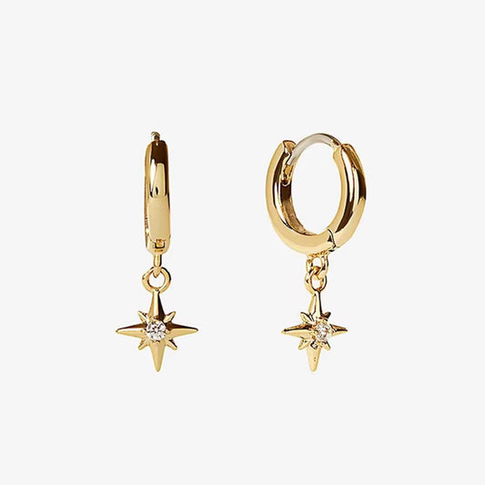 Earrings Edda