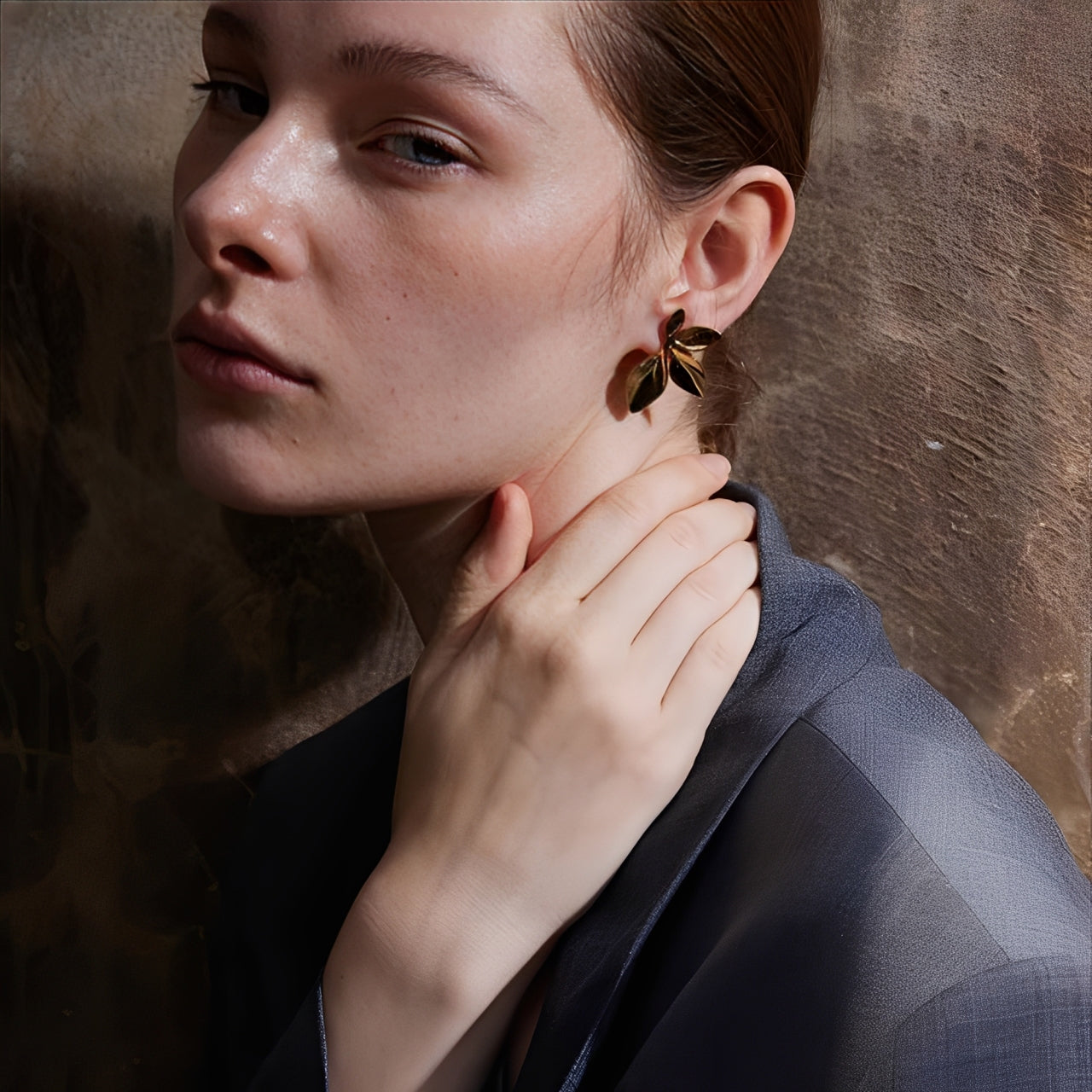 Earrings Eden