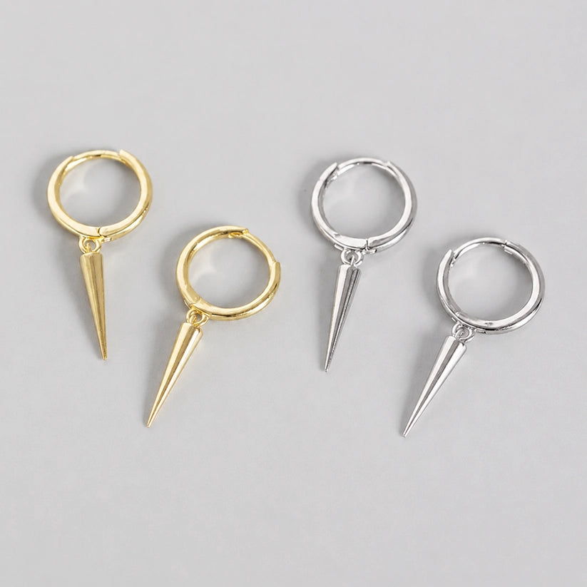 Elise – Hoops with spike design