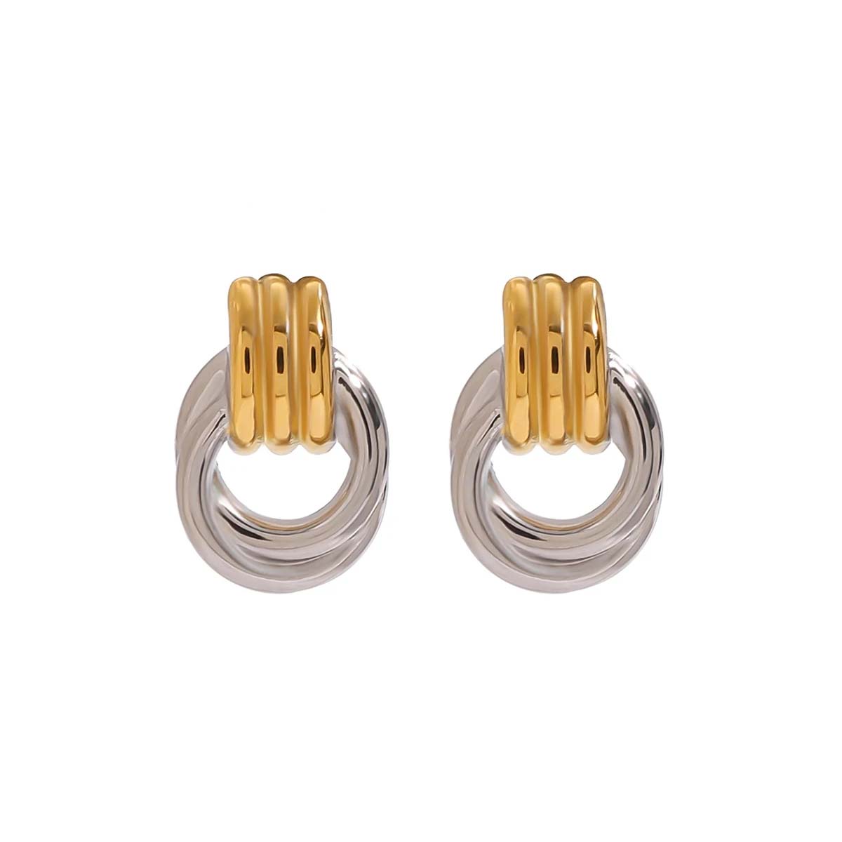 Earrings Fusion