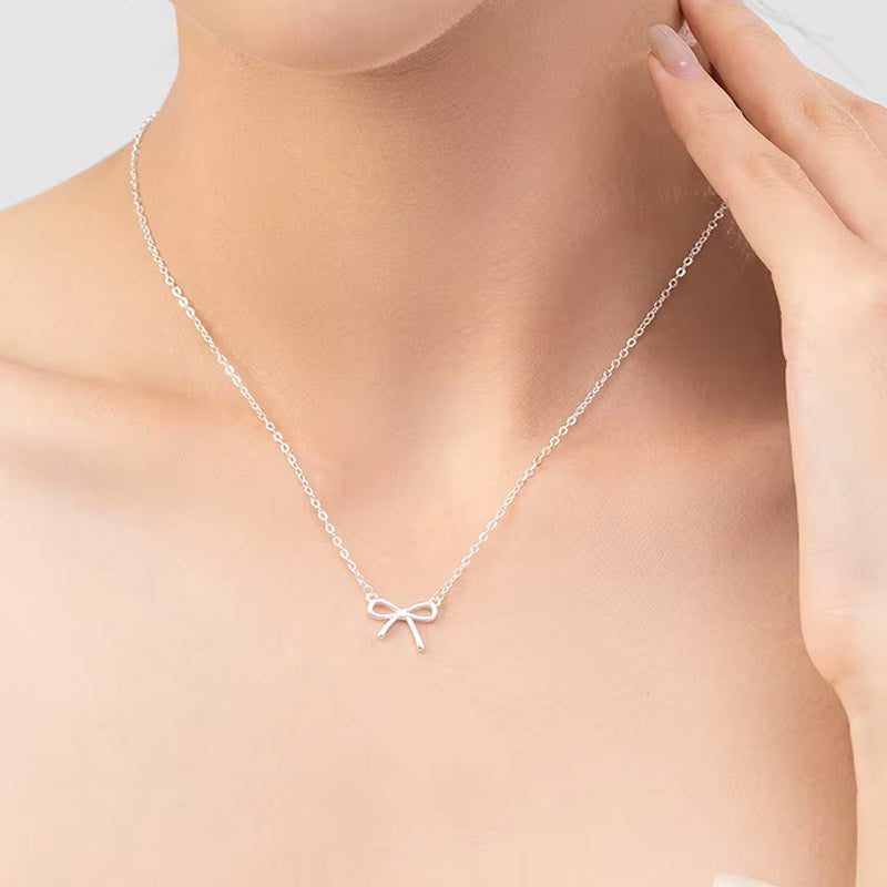 Necklace Rosette