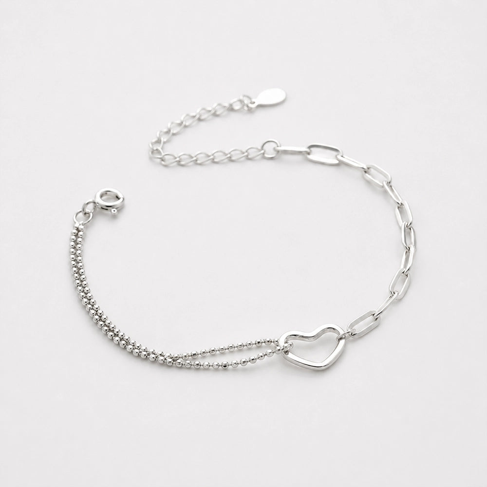 Heart & Soul - Armband mit modernem Design