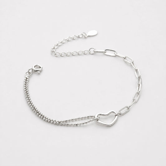 Heart & Soul - Armband mit modernem Design