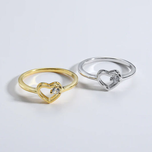 Ring Heartbeat