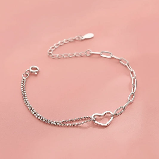 Heart & Soul - Armband mit modernem Design